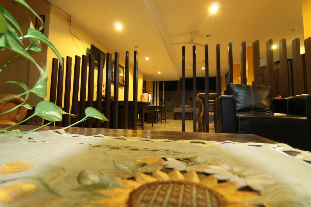 Ct1 Bali Tempat Tidur & Sarapan *