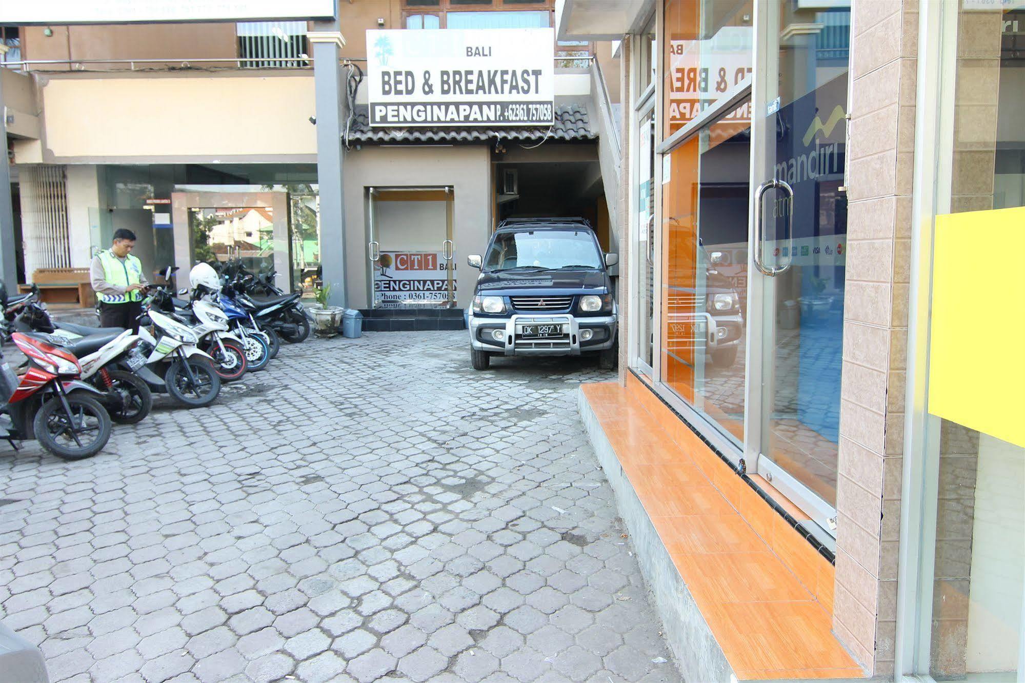 Ct1 Bali Tempat Tidur & Sarapan Kuta (Bali)